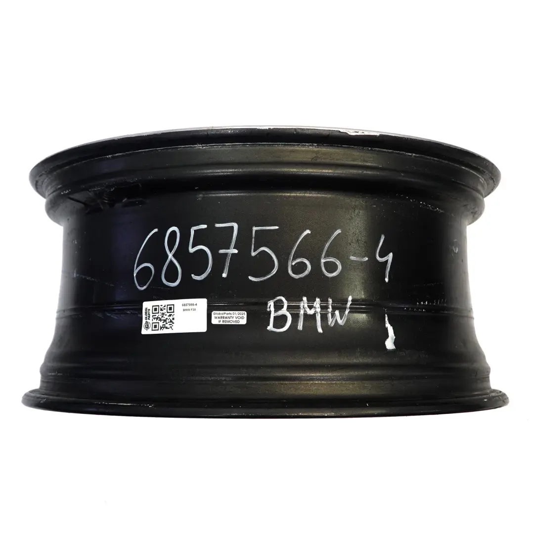 BMW F30 F31 F36 Jante arrière en alliage 19" 8,5J ET:47 Star Spoke 407 - SKU 6857566-4 - Numéro de pièce 6857566