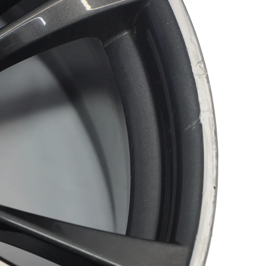 BMW F30 F31 F36 Llanta de aleación trasera 19" 8,5J ET:47 Star Spoke 407 - SKU 6857566-4 - Número de pieza 6857566