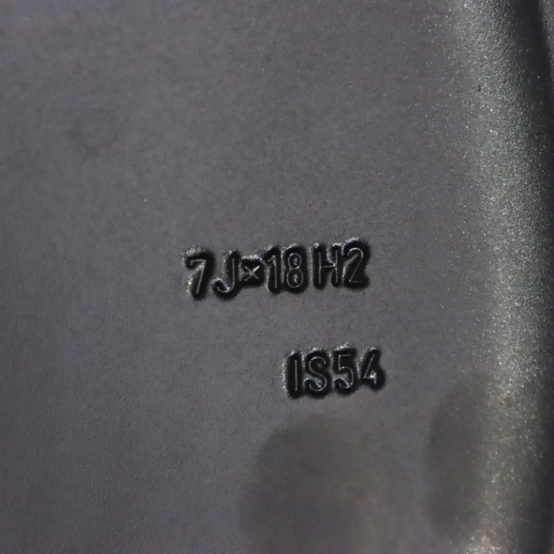 Felga Aluminiowa Czarna 18" 8J ET:57 Cup do Mini F55 F56 F57 o numerze 6858900 Mini F55 F56 F57 Felga Aluminiowa Czarna 18" 8J ET:57 Cup - SKU 6858900-1 - Numer Części 6858900