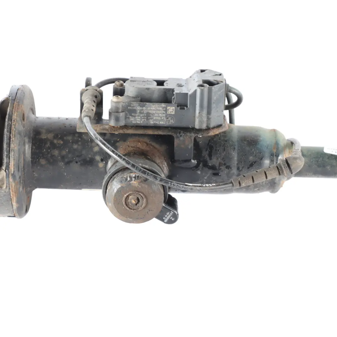 BMW F10 F11 Ammortizzatore A Molla Anteriore Destro - SKU 6863120 - Numero di parte 6863120