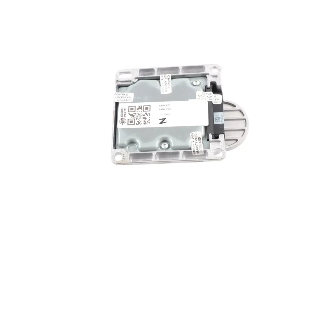 BMW F01 F02 LCI F07 GT F10 F11 F13 Moduł Sterownik Airbag - SKU 6864923 - Numer Części 6864923