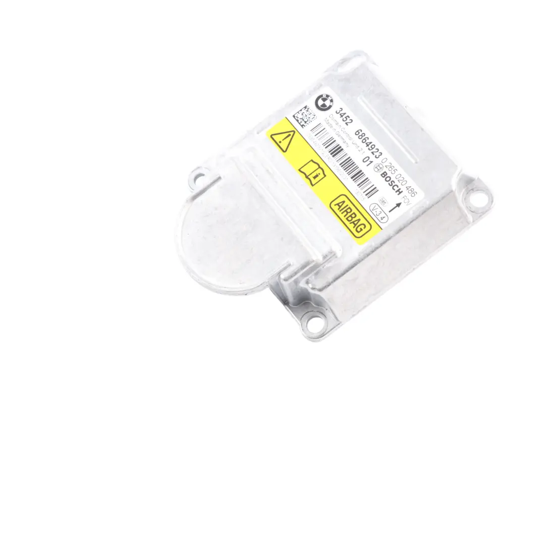 BMW F01 F02 LCI F07 GT F10 F11 F13 Moduł Sterownik Airbag - SKU 6864923 - Numer Części 6864923