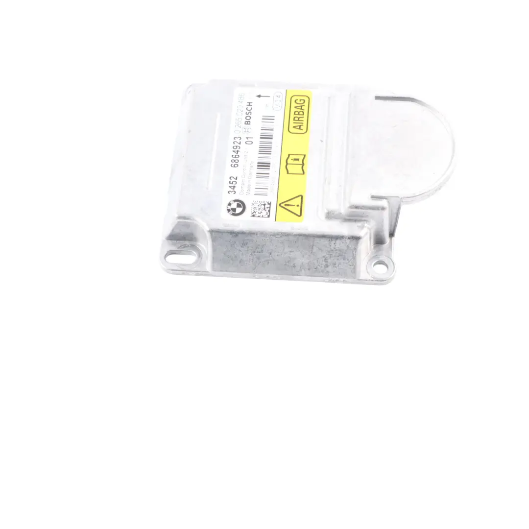 BMW F01 F02 LCI F07 GT F10 F11 F13 Moduł Sterownik Airbag - SKU 6864923 - Numer Części 6864923
