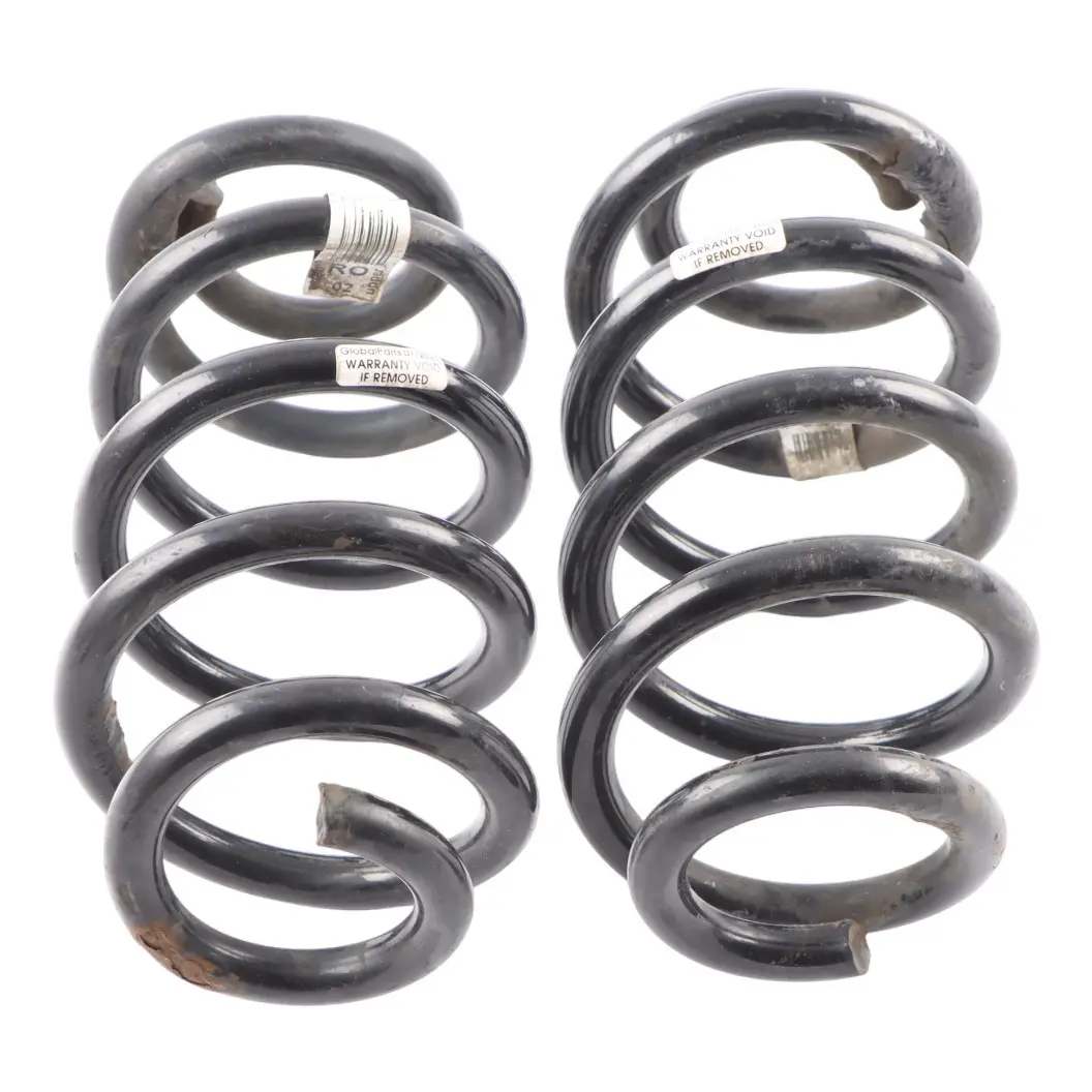 Suspension BMW F45 F46 X2 F39 Axle Coil Rear Left Right N/O/S Set to Spring with Part number 6866778 Spring Suspension BMW F45 F46 X2 F39 Axle Coil Rear Left Right N/O/S Set - SKU 6866778 - Part number 6866778