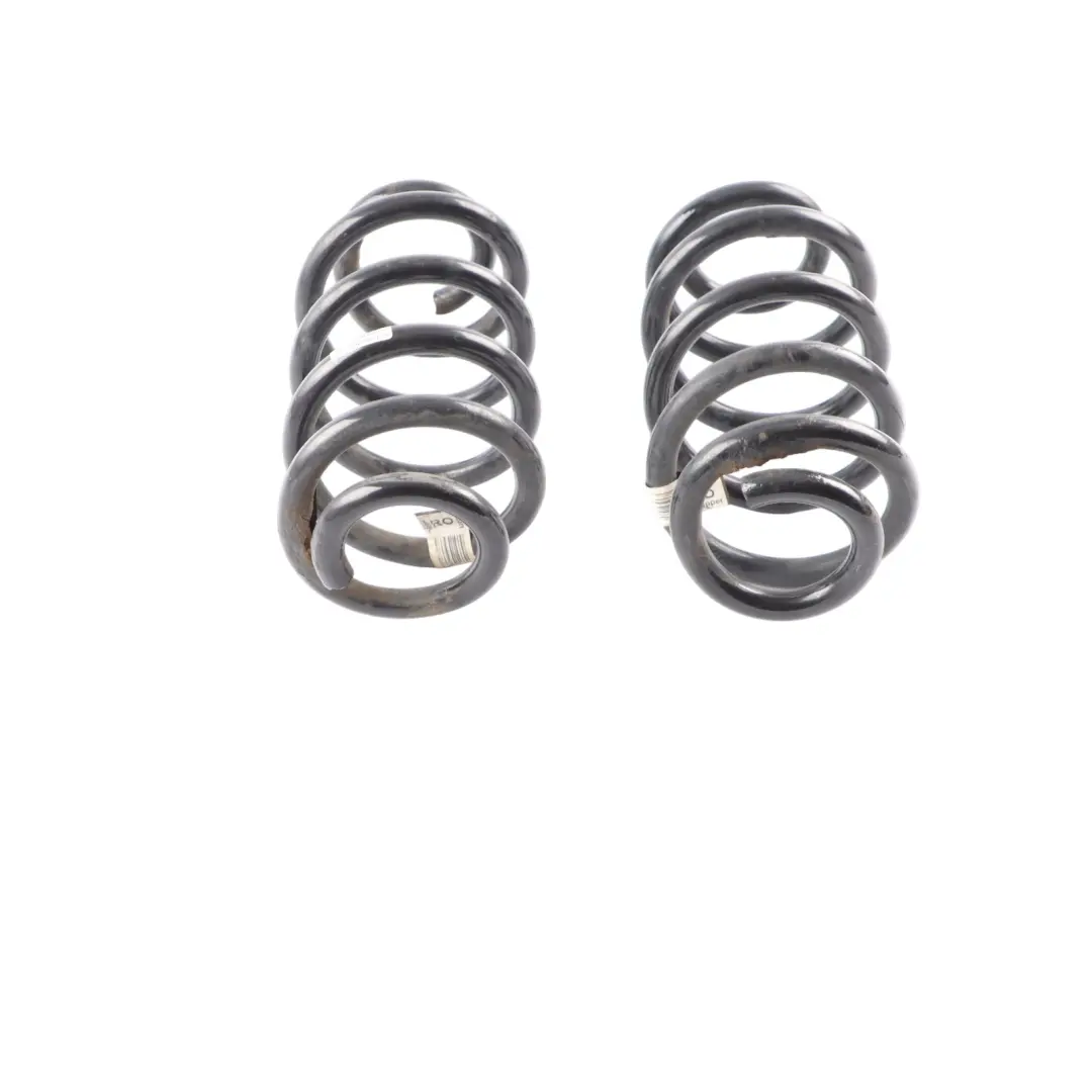 Suspension BMW F45 F46 X2 F39 Axle Coil Rear Left Right N/O/S Set to Spring with Part number 6866778 Spring Suspension BMW F45 F46 X2 F39 Axle Coil Rear Left Right N/O/S Set - SKU 6866778 - Part number 6866778