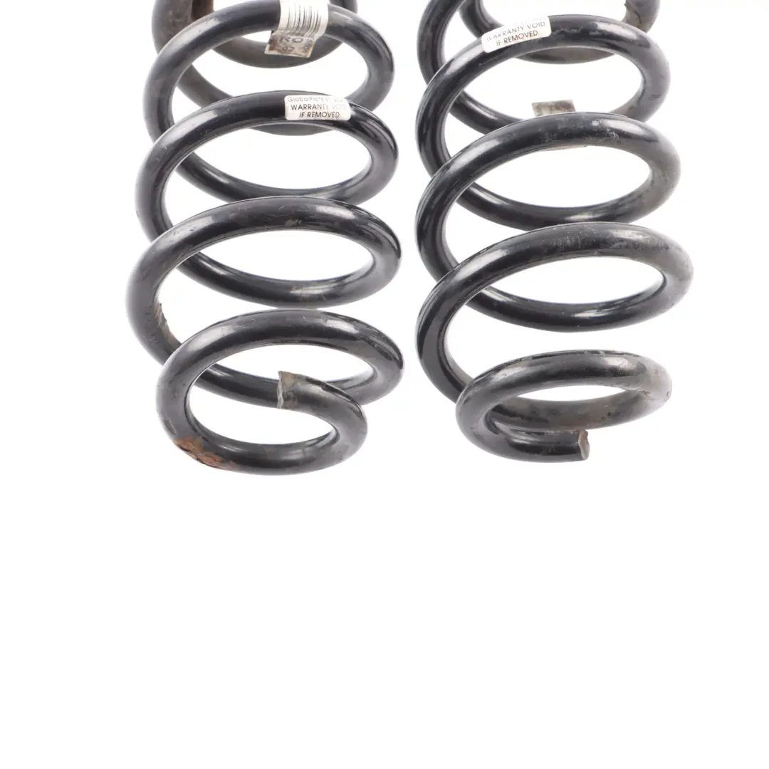 Suspension BMW F45 F46 X2 F39 Axle Coil Rear Left Right N/O/S Set to Spring with Part number 6866778 Spring Suspension BMW F45 F46 X2 F39 Axle Coil Rear Left Right N/O/S Set - SKU 6866778 - Part number 6866778