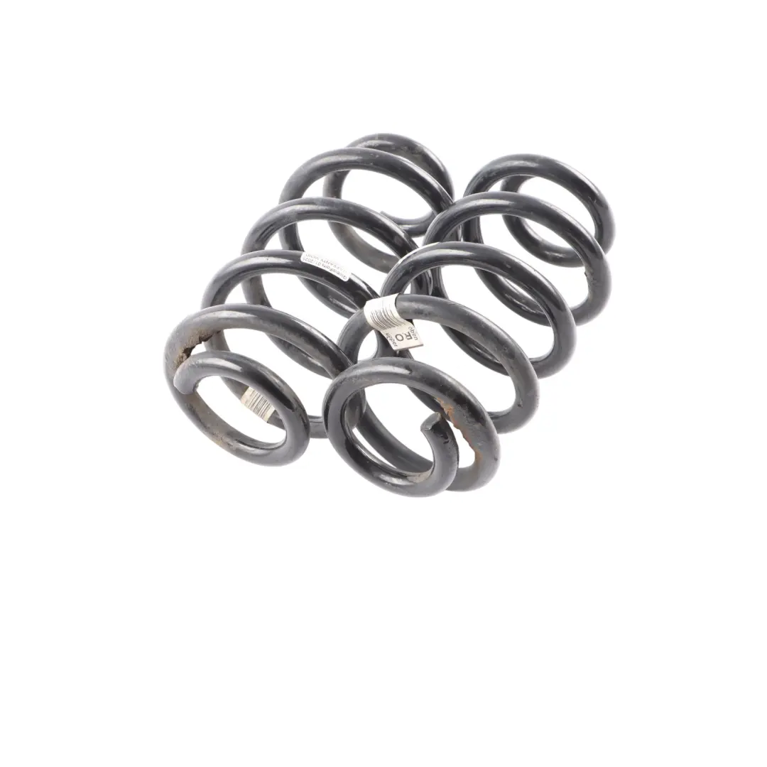 Set Molle Sospensione Posteriore Sinistra Destra per BMW F45 F46 X2 F39 con numero di parte 6866778 BMW F45 F46 X2 F39 Set Molle Sospensione Posteriore Sinistra Destra - SKU 6866778 - Numero di parte 6866778