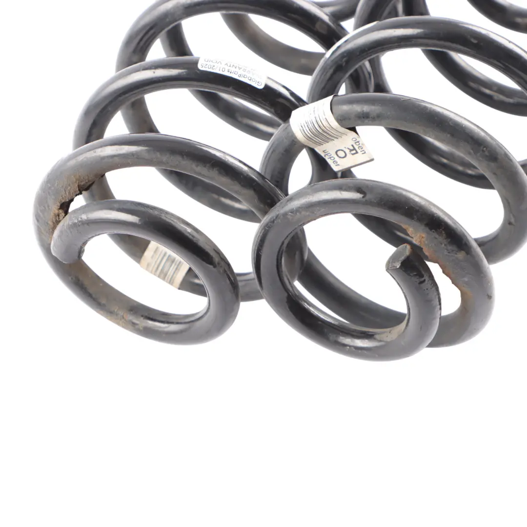 Suspension BMW F45 F46 X2 F39 Axle Coil Rear Left Right N/O/S Set to Spring with Part number 6866778 Spring Suspension BMW F45 F46 X2 F39 Axle Coil Rear Left Right N/O/S Set - SKU 6866778 - Part number 6866778