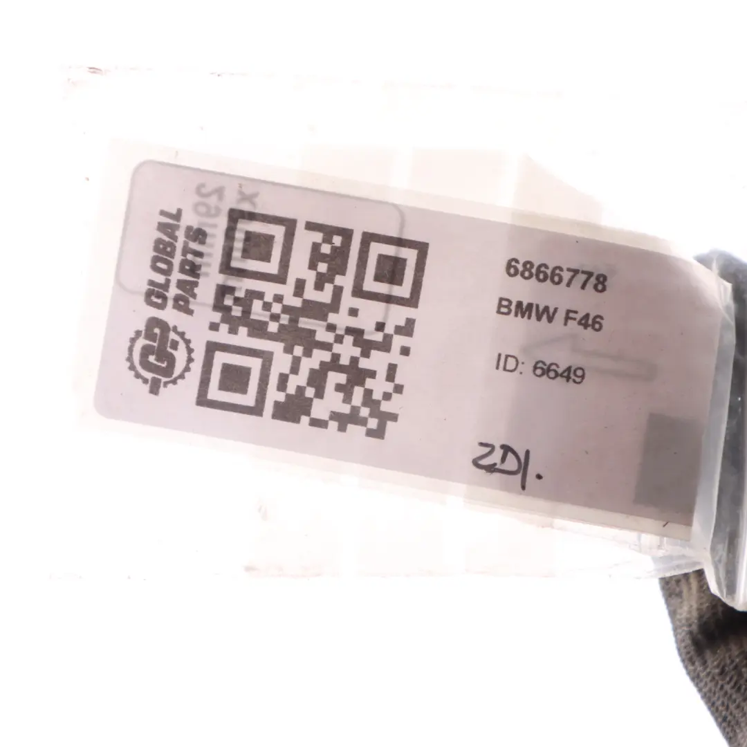 Suspension BMW F45 F46 X2 F39 Axle Coil Rear Left Right N/O/S Set to Spring with Part number 6866778 Spring Suspension BMW F45 F46 X2 F39 Axle Coil Rear Left Right N/O/S Set - SKU 6866778 - Part number 6866778