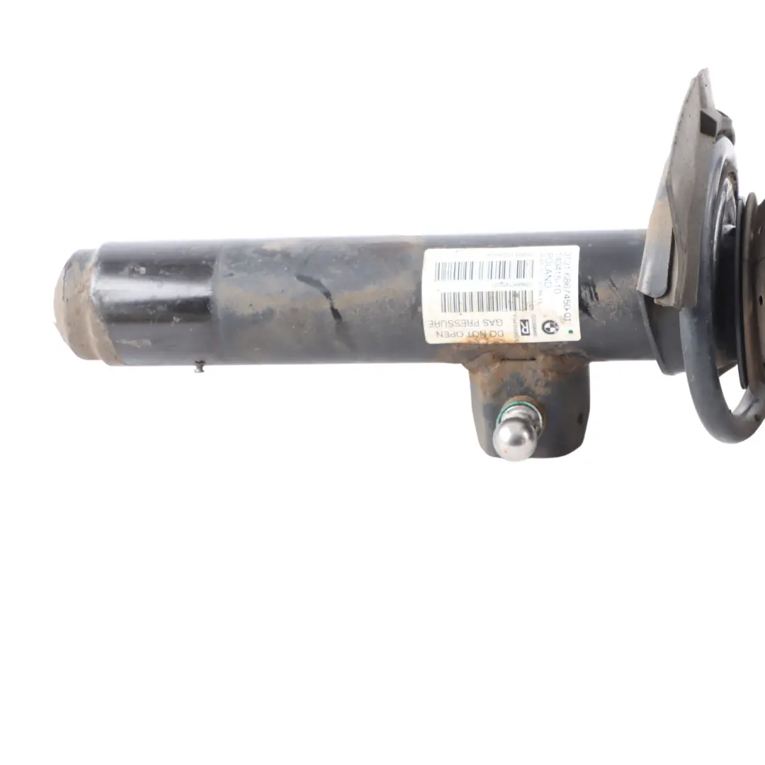 Strut Suspension Shock Absorber Front Right O/S to BMW F34 Spring with Part number 6867450 BMW F34 Spring Strut Suspension Shock Absorber Front Right O/S - SKU 6867450 - Part number 6867450