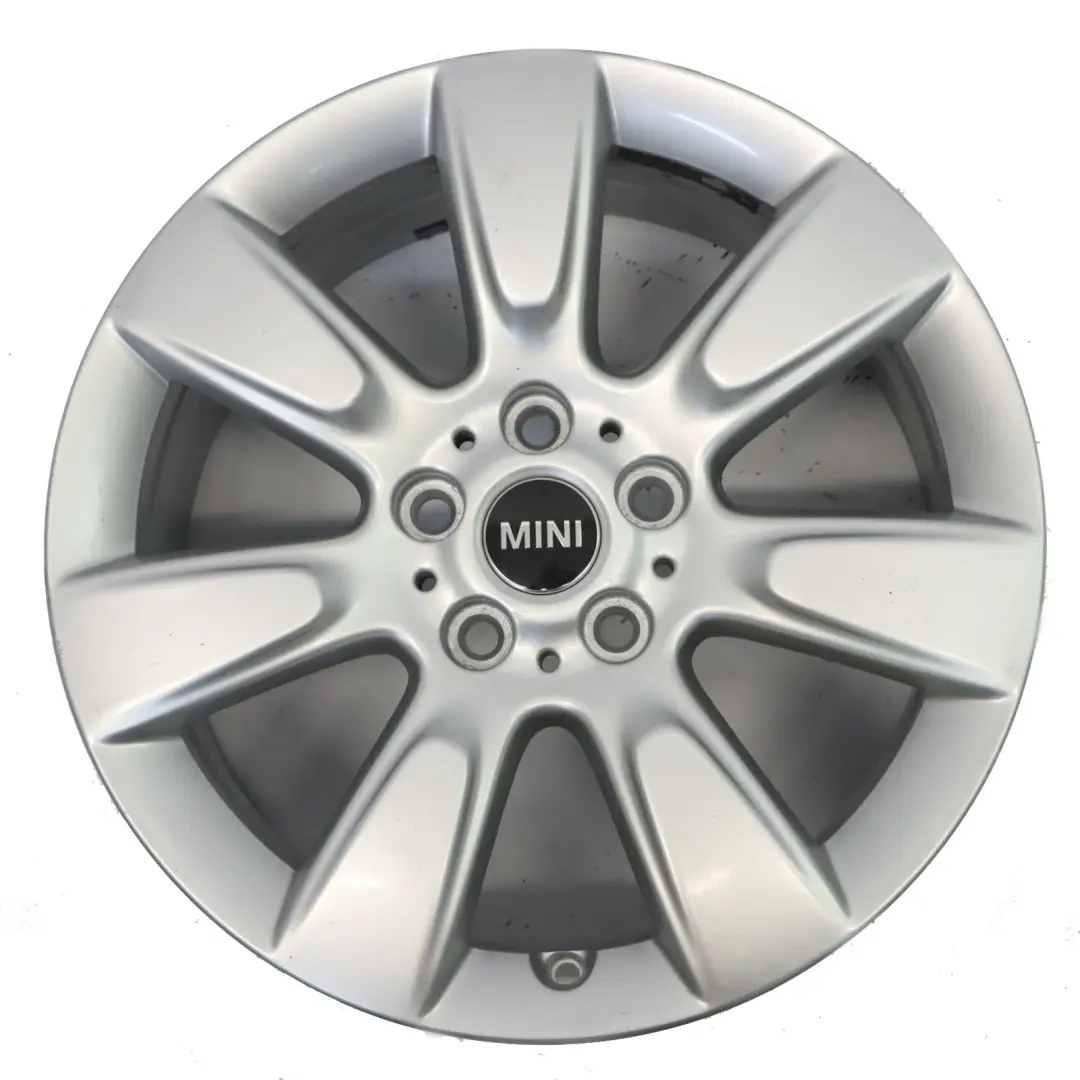 Mini Countryman F60 Cerchio in lega 17" Impronta Raggi 530 7,5J ET:52 - SKU 6868276-1 - Numero di parte 6868276