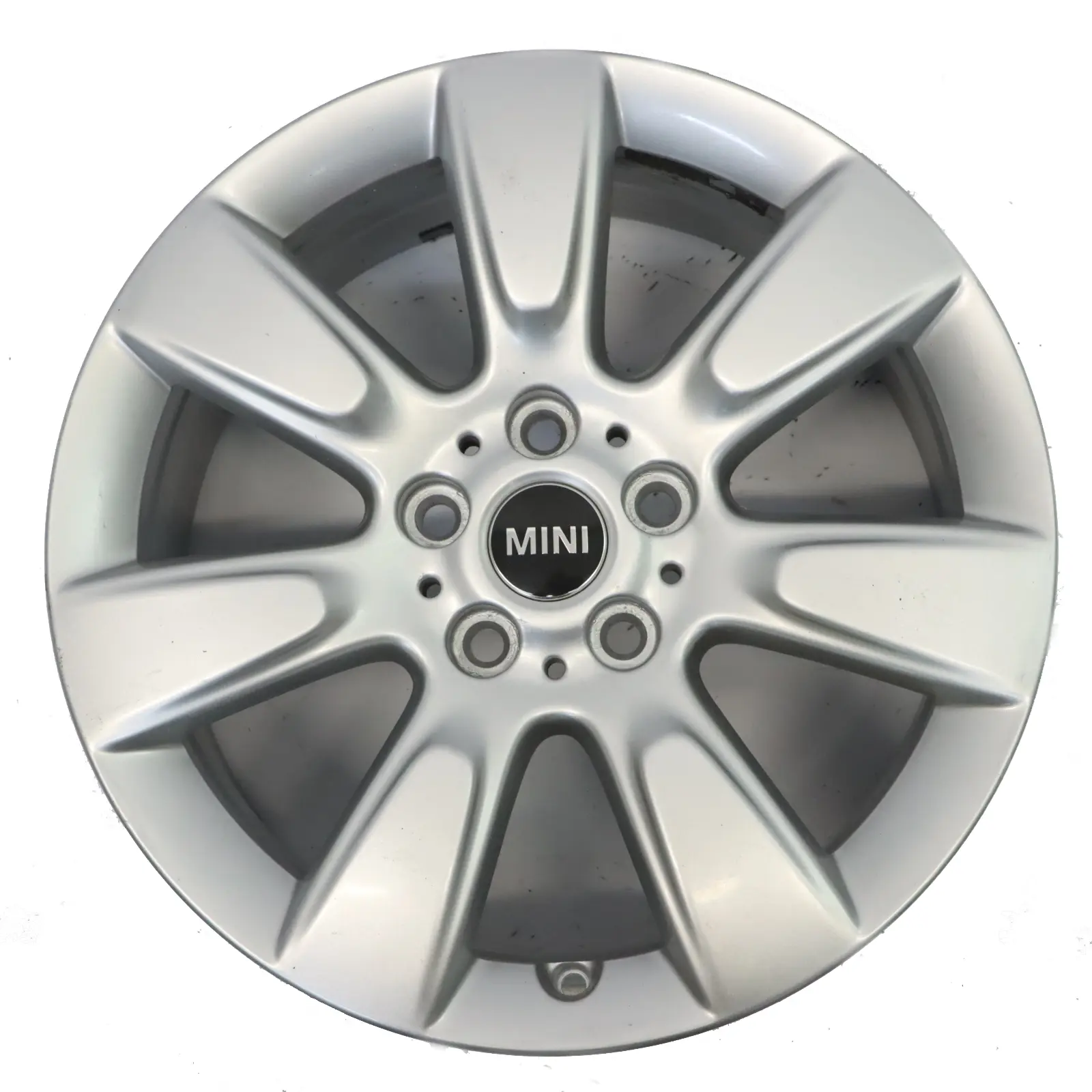 Mini Countryman F60 Cerchio in lega 17" Impronta Raggi 530 7,5J ET:52 6868276