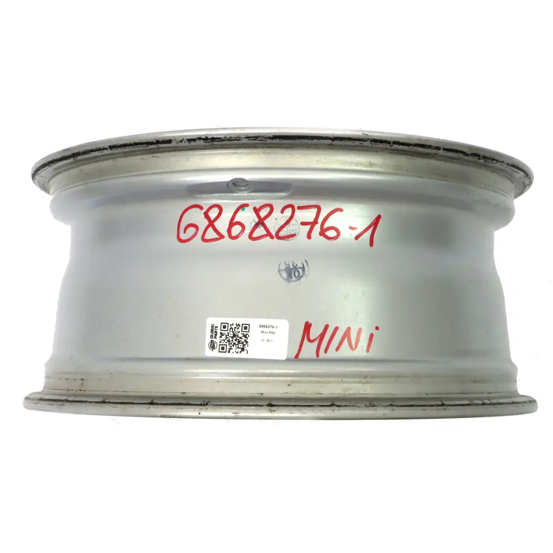 Mini Countryman F60 Cerchio in lega 17" Impronta Raggi 530 7,5J ET:52 - SKU 6868276-1 - Numero di parte 6868276