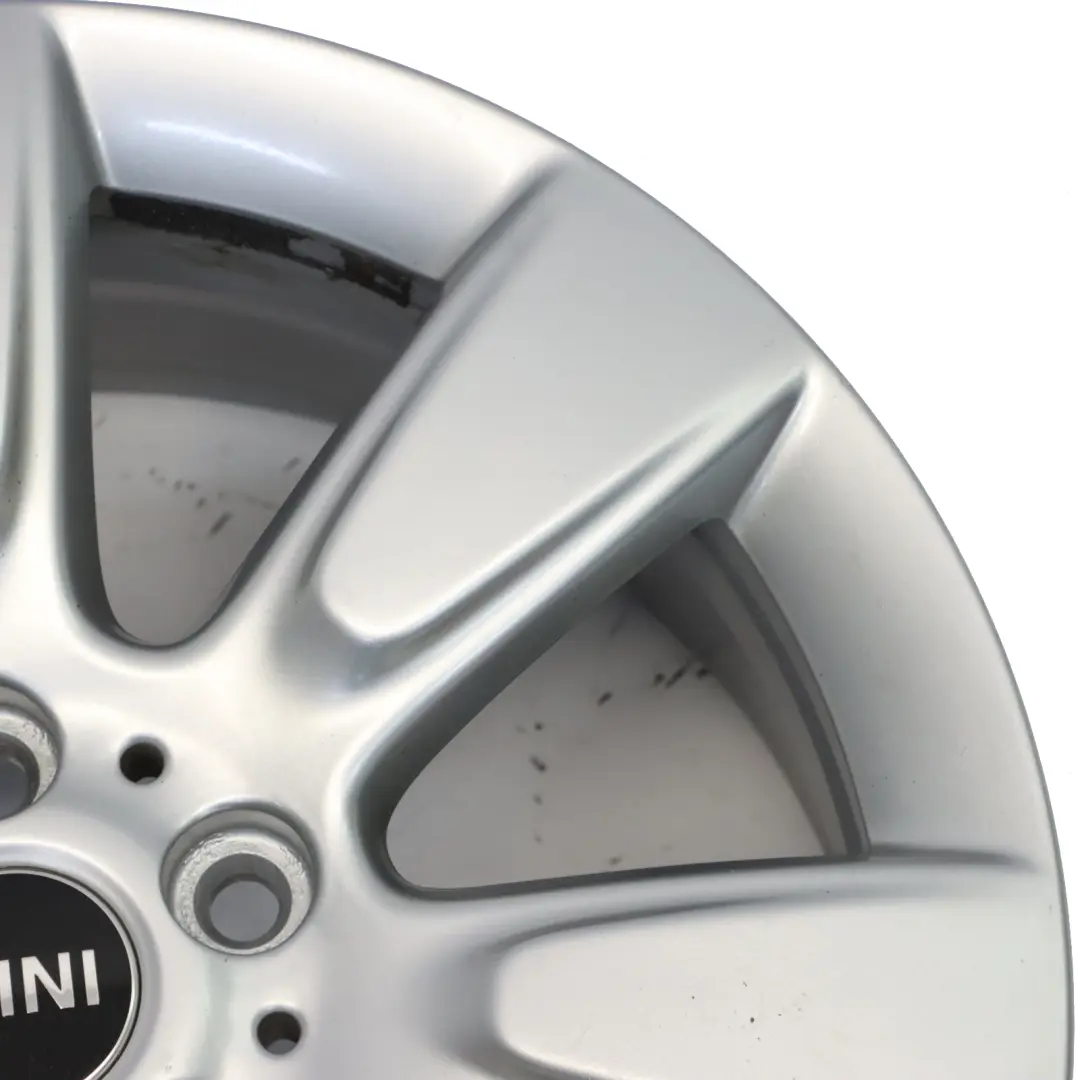 Mini Countryman F60 Cerchio in lega 17" Impronta Raggi 530 7,5J ET:52 - SKU 6868276-1 - Numero di parte 6868276