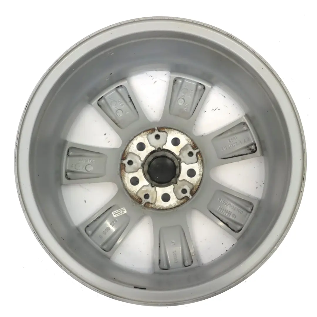 Mini Countryman F60 Cerchio in lega 17" Impronta Raggi 530 7,5J ET:52 - SKU 6868276-1 - Numero di parte 6868276