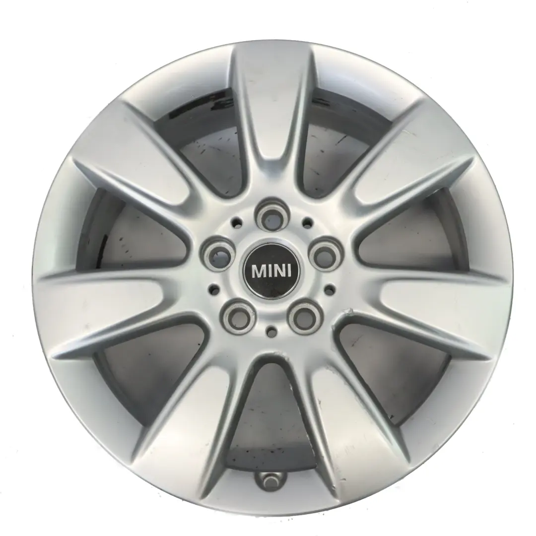 Mini Countryman F60 Cerchio in lega 17" Impronta Raggi 530 7,5J ET:52 - SKU 6868276-2 - Numero di parte 6868276