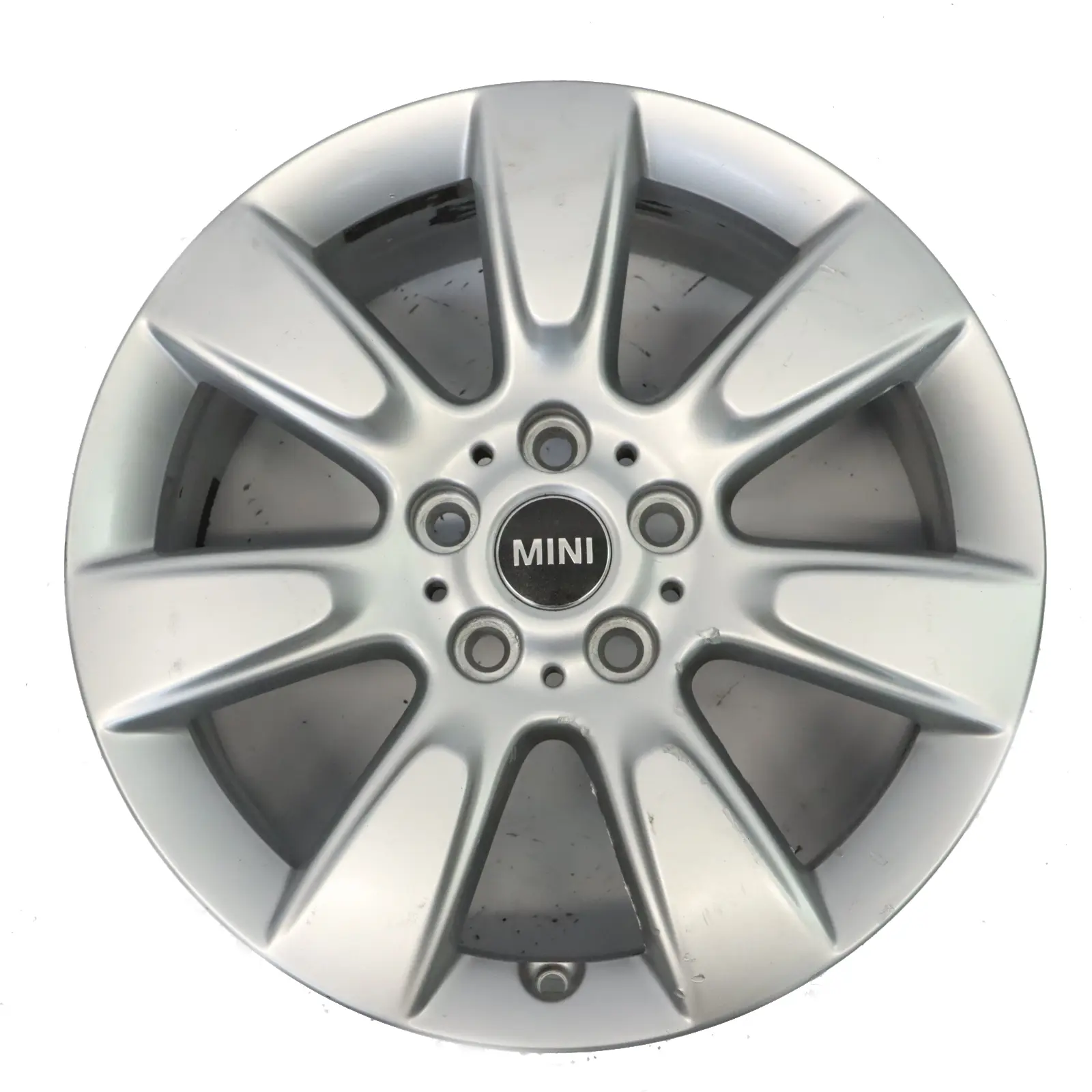 Mini Countryman F60 Cerchio in lega 17" Impronta Raggi 530 7,5J ET:52 6868276