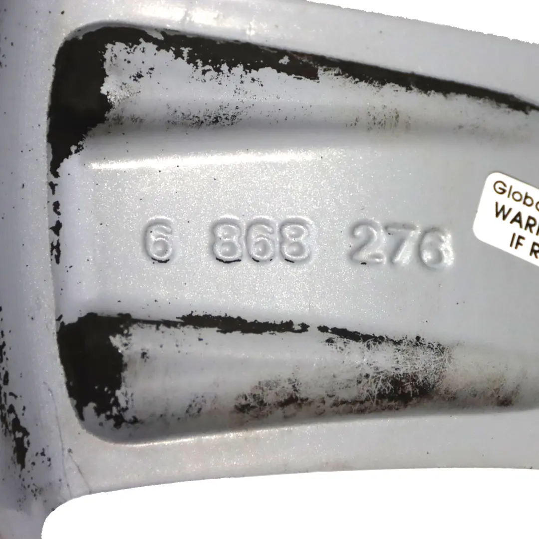 Mini Countryman F60 Cerchio in lega 17" Impronta Raggi 530 7,5J ET:52 - SKU 6868276-2 - Numero di parte 6868276
