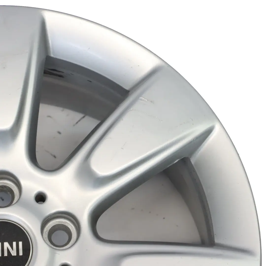 Mini Countryman F60 Alufelge 17" Impressum Speiche 530 7,5J ET:52 - SKU 6868276-2 - Teilenummer 6868276