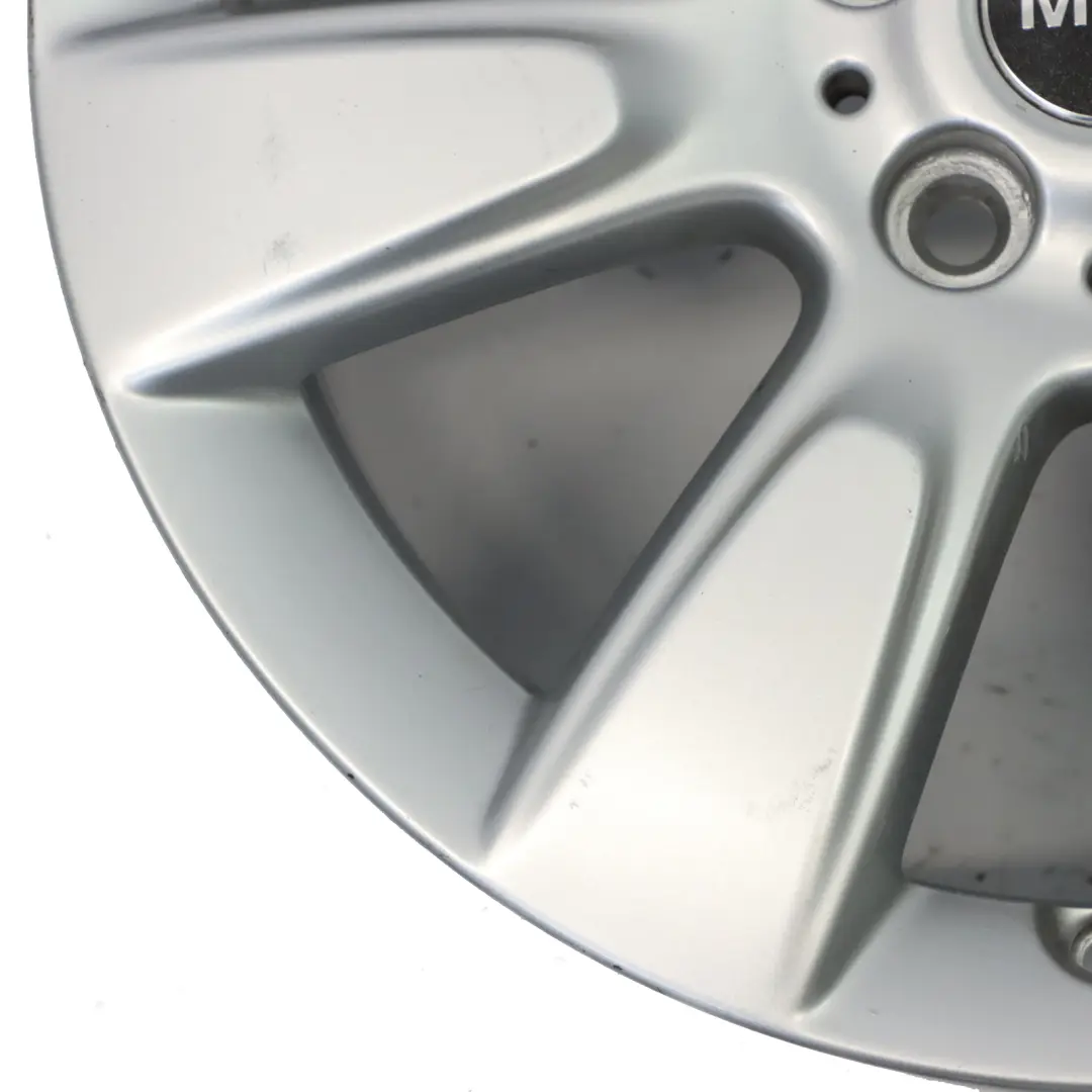 Mini Countryman F60 Srebrna Felga Aluminiowa 17" 533 7,5J ET:52 - SKU 6868276-2 - Numer Części 6868276