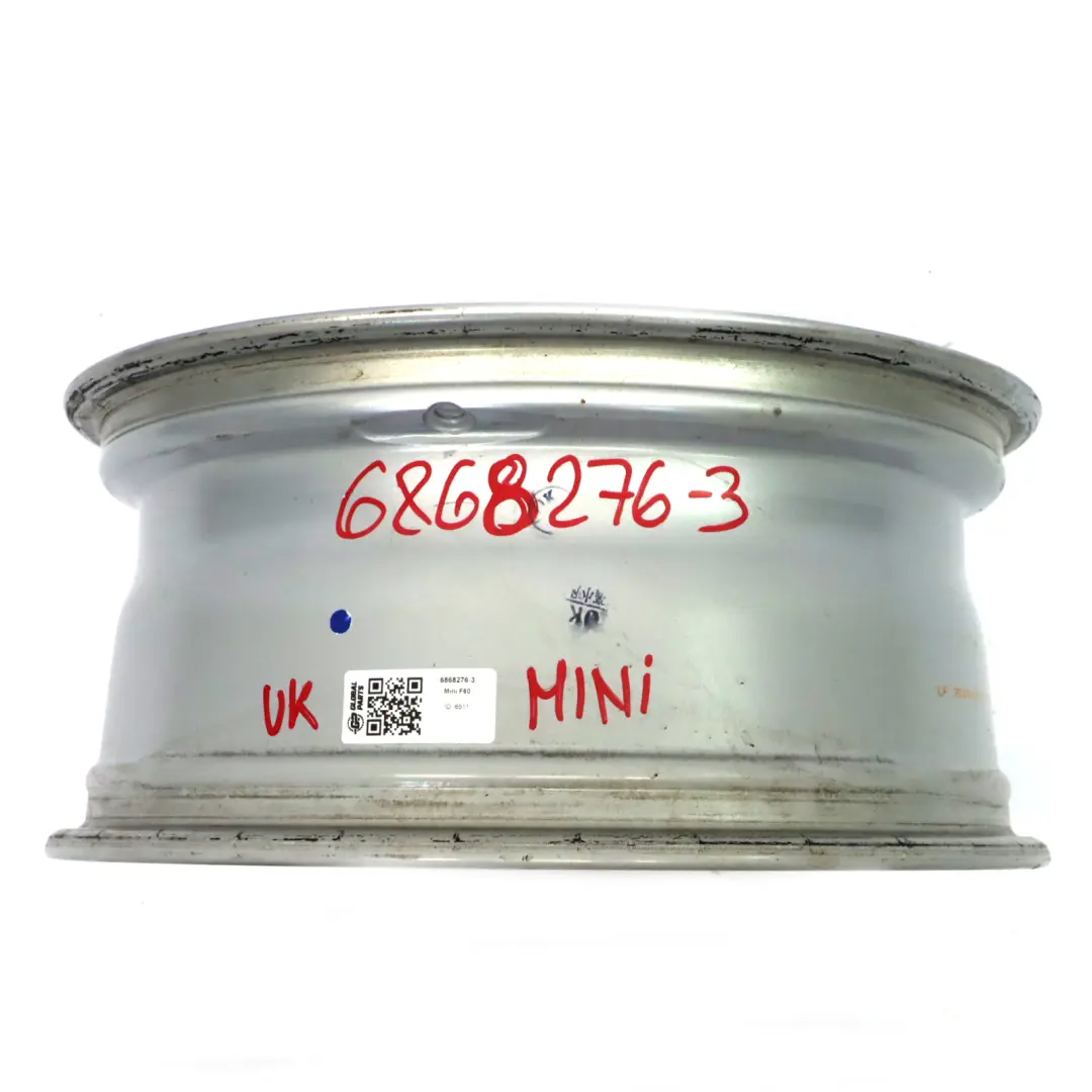 Mini Countryman F60 Alloy Wheel Rim 17" Imprint Spoke 530 7,5J ET:52 - SKU 6868276-3 - Part number 6868276