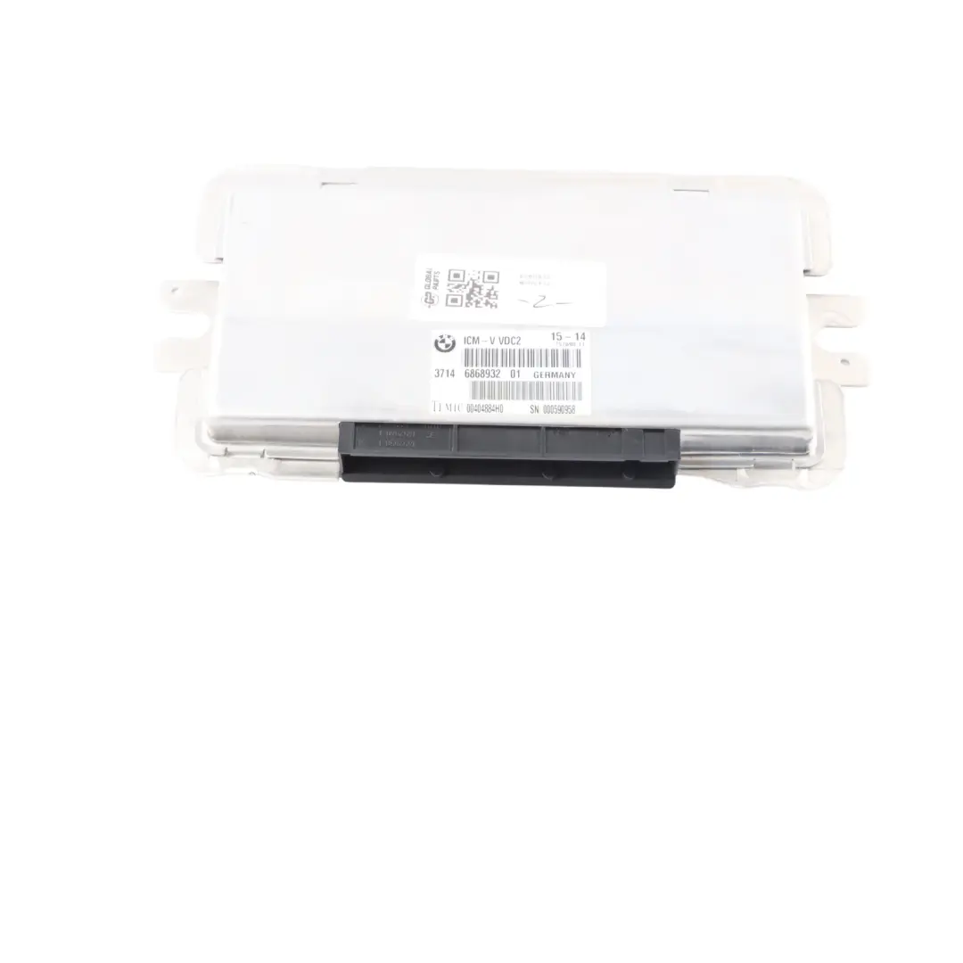 Modulo VDC Posteriore Controllo Livello Sospensioni per BMW F10 F11 F13 F06 con numero di parte 6868932 BMW F10 F11 F13 F06 Modulo VDC Posteriore Controllo Livello Sospensioni - SKU 6868932 - Numero di parte 6868932