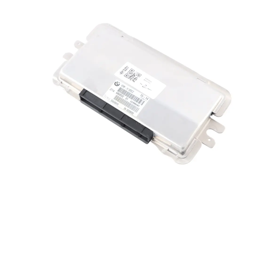 Modulo VDC Posteriore Controllo Livello Sospensioni per BMW F10 F11 F13 F06 con numero di parte 6868932 BMW F10 F11 F13 F06 Modulo VDC Posteriore Controllo Livello Sospensioni - SKU 6868932 - Numero di parte 6868932