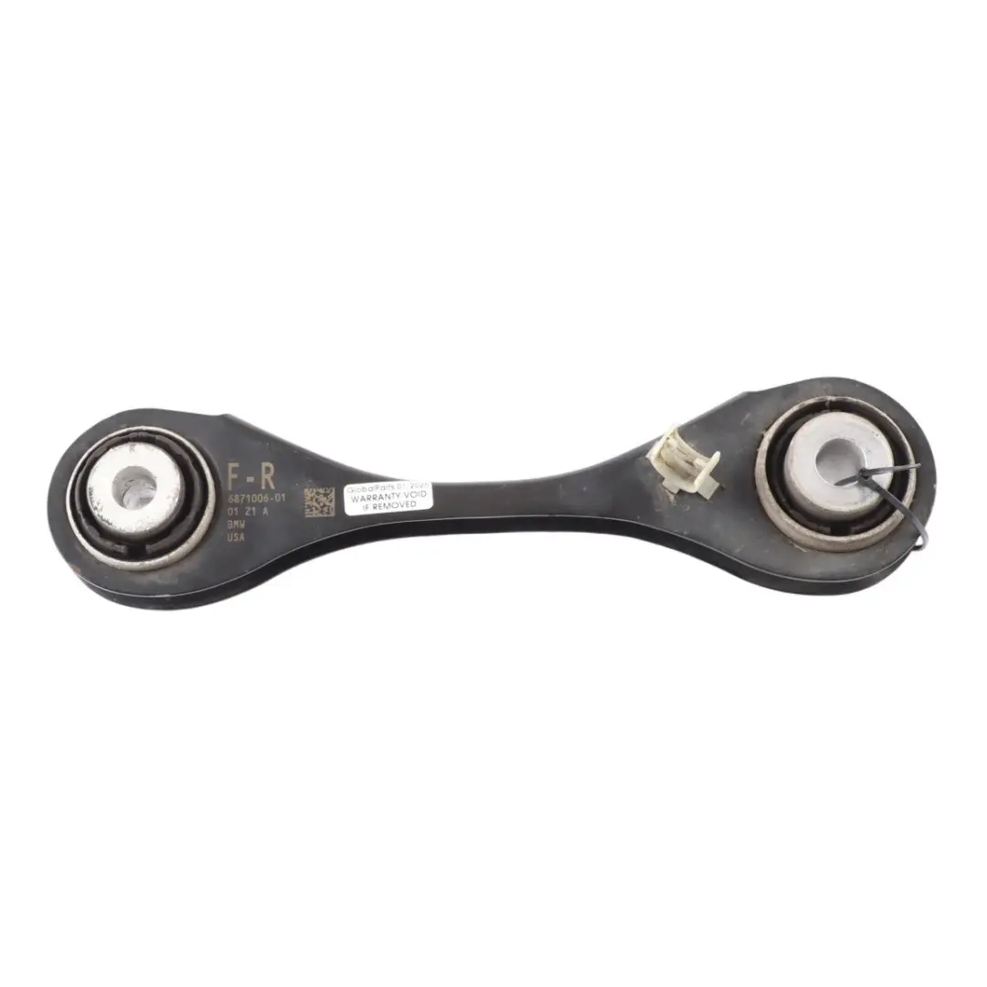 Control Arm BMW X3 G01 X3M F97 X4 G02 Suspension Guide Rear Right O/S to with Part number 6871006 Control Arm BMW X3 G01 X3M F97 X4 G02 Suspension Guide Rear Right O/S - SKU 6871006 - Part number 6871006