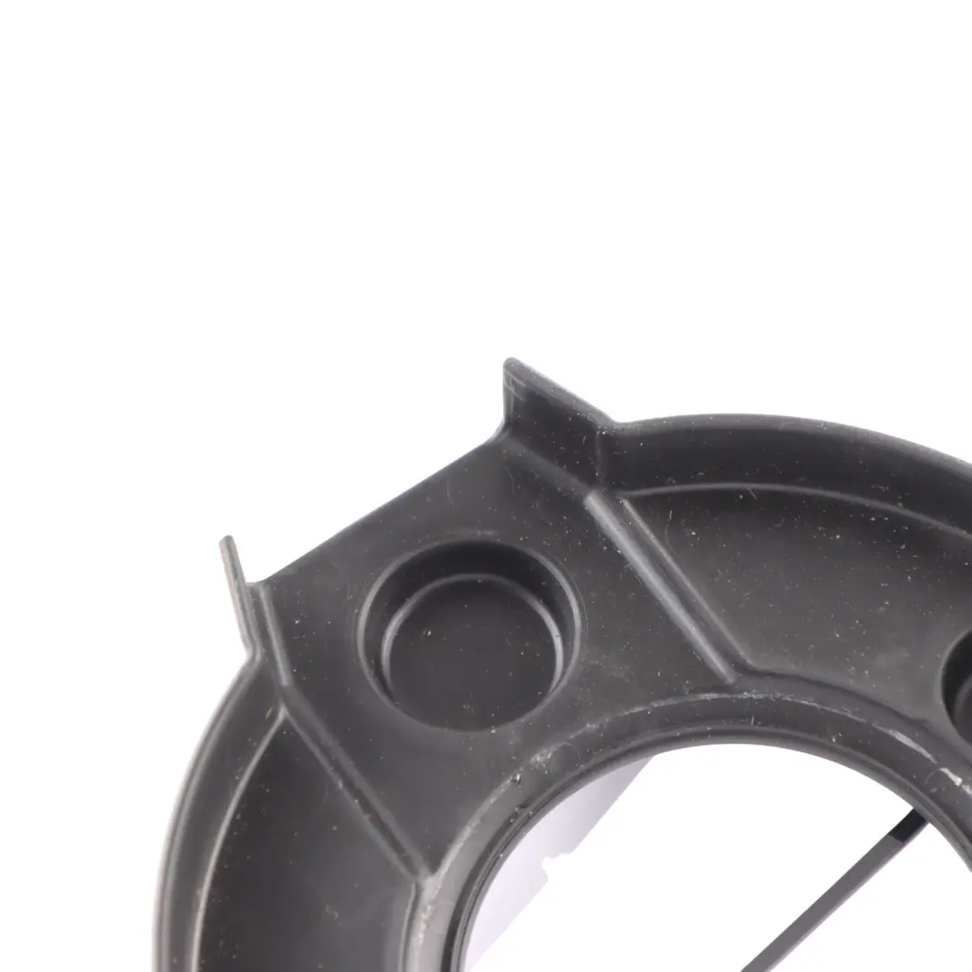 M135iX B48E Front Shock Top Ring Cover Cap Trim Absorber to BMW F40 F44 with Part number 6873301 BMW F40 F44 M135iX B48E Front Shock Top Ring Cover Cap Trim Absorber - SKU 6873301 - Part number 6873301