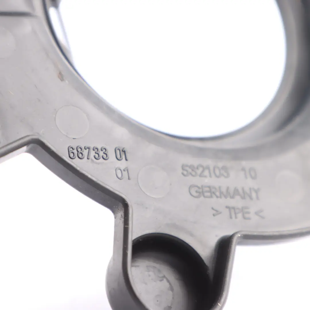 M135Ix B48E Vorderer Stoßdämpfer Oberer Ring Abdeckkappe für BMW F40 F44 mit Teilenummer 6873301 BMW F40 F44 M135Ix B48E Vorderer Stoßdämpfer Oberer Ring Abdeckkappe - SKU 6873301 - Teilenummer 6873301