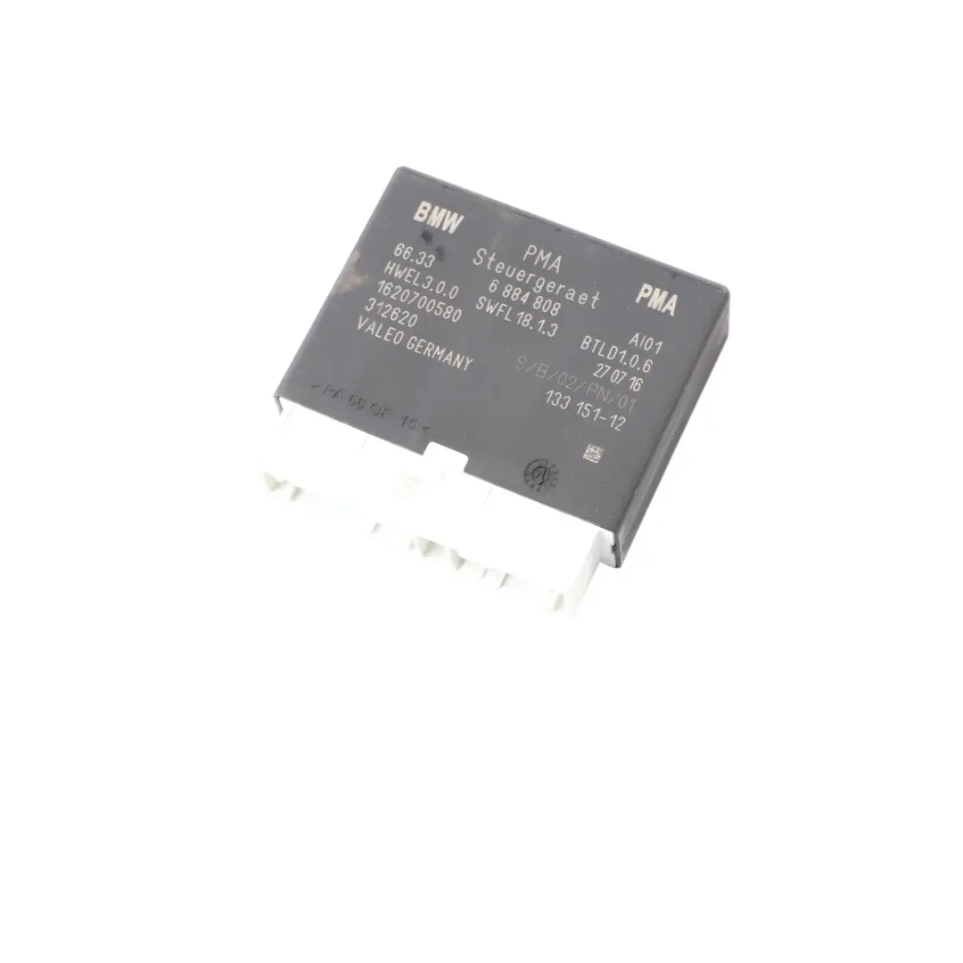  PMA Parking Assistant BMW F15 X5 F25 X3 F25 X4 F45 F46 Control Module - SKU 6884808 - Part number 6884808
