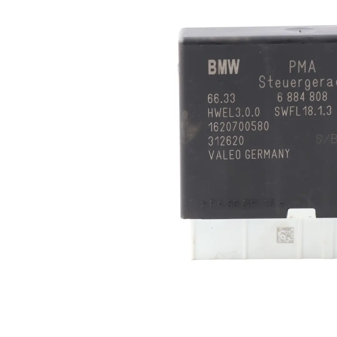 PMA Parking Assistant BMW F15 X5 F25 X3 F25 X4 F45 F46 Control Module to with Part number 6884808 PMA Parking Assistant BMW F15 X5 F25 X3 F25 X4 F45 F46 Control Module - SKU 6884808 - Part number 6884808
