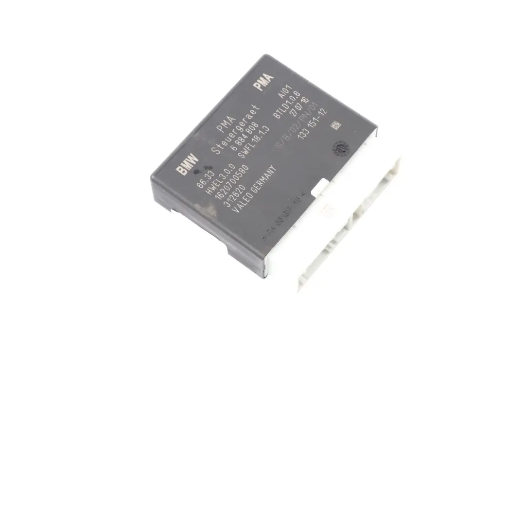 PMA Parking Assistant BMW F15 X5 F25 X3 F25 X4 F45 F46 Control Module to with Part number 6884808 PMA Parking Assistant BMW F15 X5 F25 X3 F25 X4 F45 F46 Control Module - SKU 6884808 - Part number 6884808
