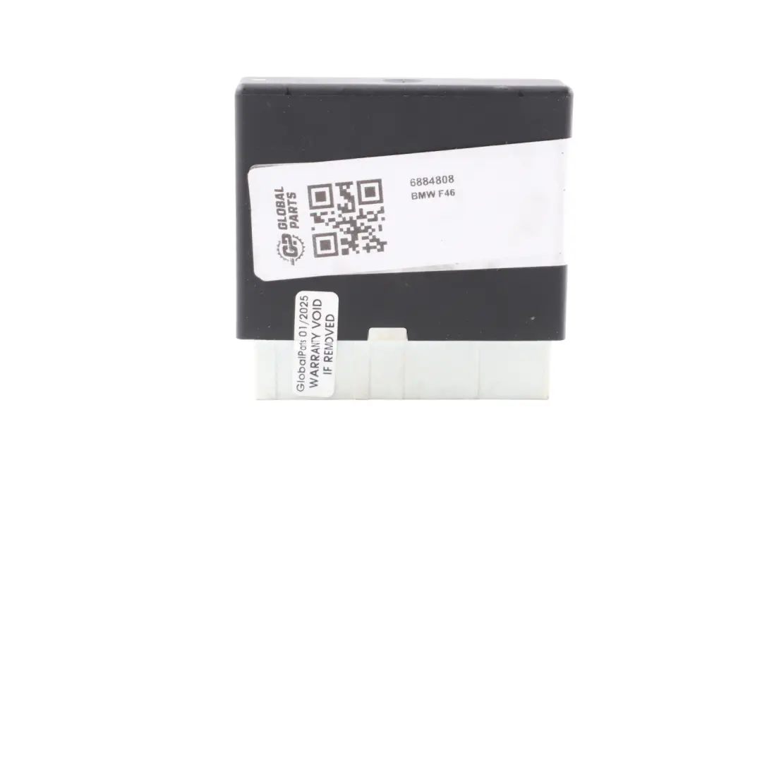 PMA Parking Assistant BMW F15 X5 F25 X3 F25 X4 F45 F46 Control Module to with Part number 6884808 PMA Parking Assistant BMW F15 X5 F25 X3 F25 X4 F45 F46 Control Module - SKU 6884808 - Part number 6884808