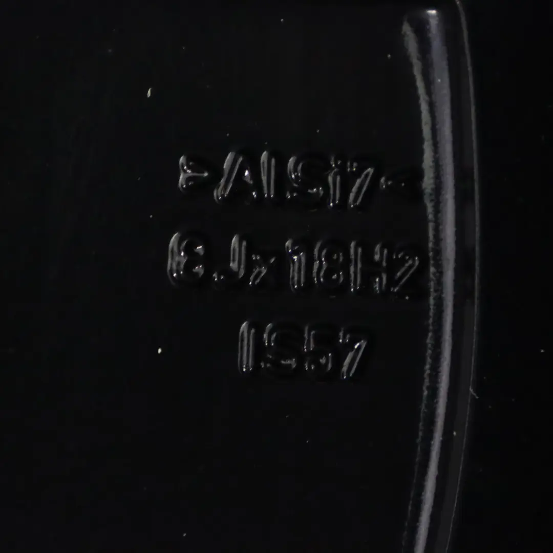 Alloy Wheel Rim 18" Yours British Spoke 530 8J ET:57 to Mini Clubman F54 with Part number 6888083 Mini Clubman F54 Alloy Wheel Rim 18" Yours British Spoke 530 8J ET:57 - SKU 6888083-1 - Part number 6888083