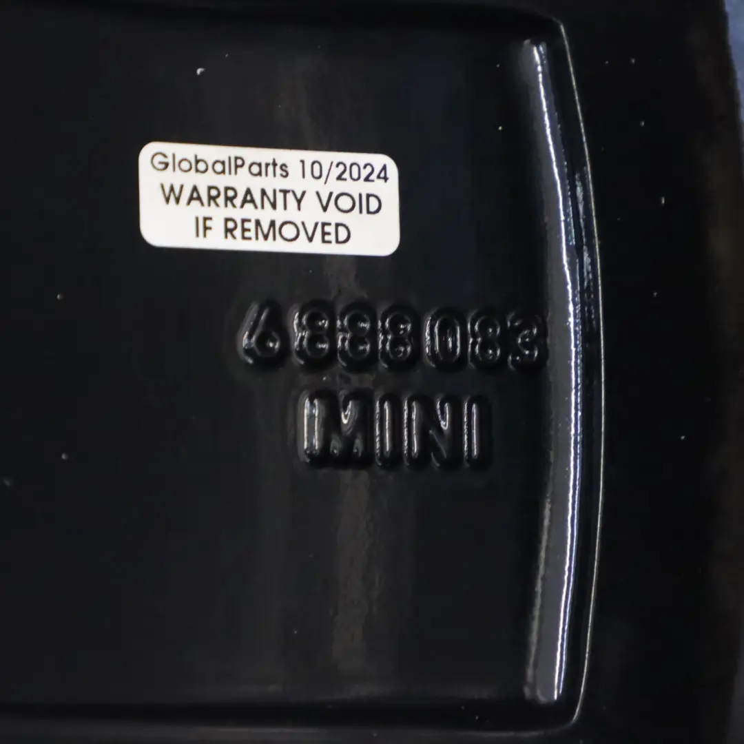 Jante Alliage 18" Yours British Spoke 530 8J ET:57 pour Mini Clubman F54 à propos du numéro de pièce 6888083 Mini Clubman F54 Jante Alliage 18" Yours British Spoke 530 8J ET:57 - SKU 6888083-1 - Numéro de pièce 6888083