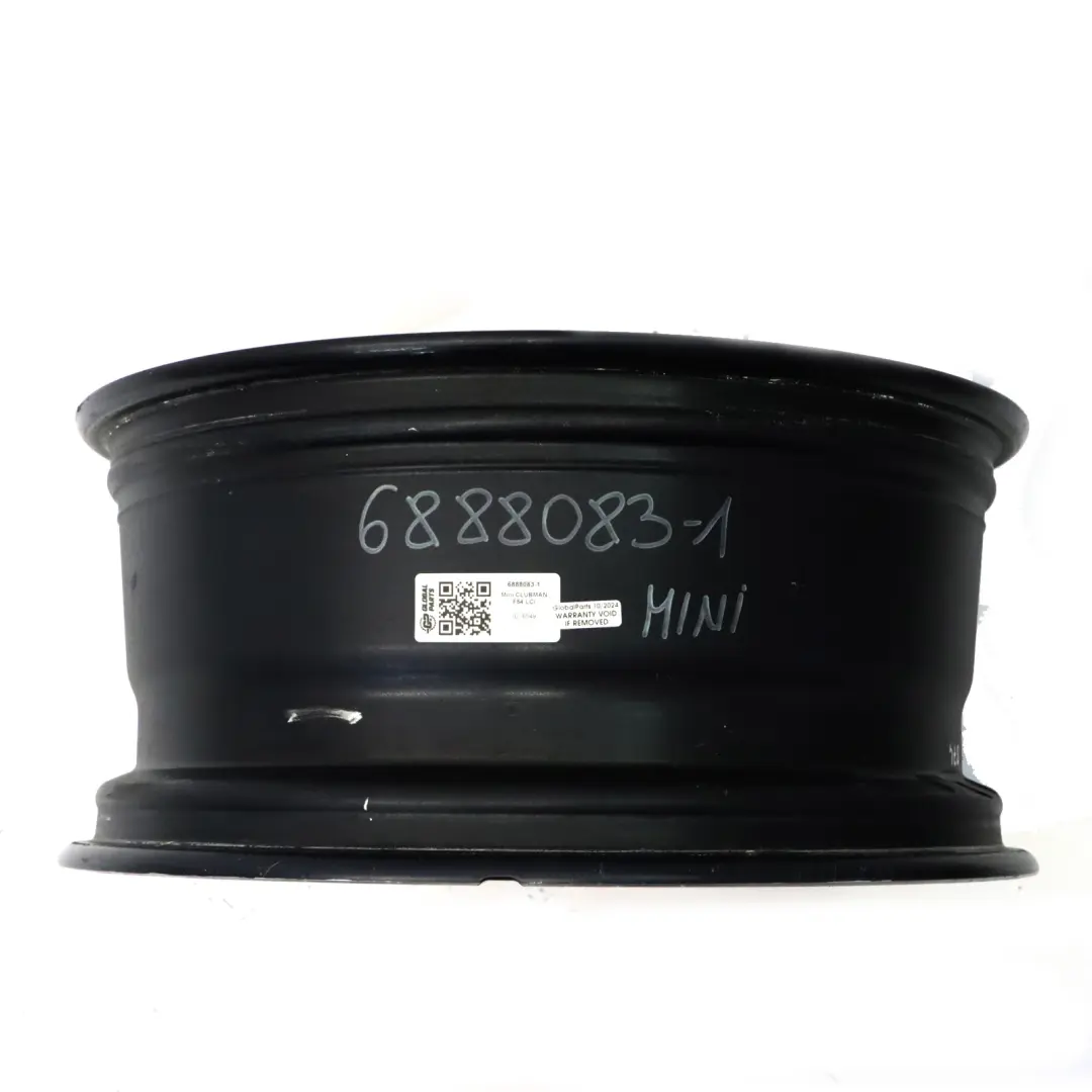 18" Felga Aluminiowa Yours British Spoke 8J ET:57 do Mini Clubman F54 o numerze 6888083 Mini Clubman F54 18" Felga Aluminiowa Yours British Spoke 8J ET:57 - SKU 6888083-1 - Numer Części 6888083