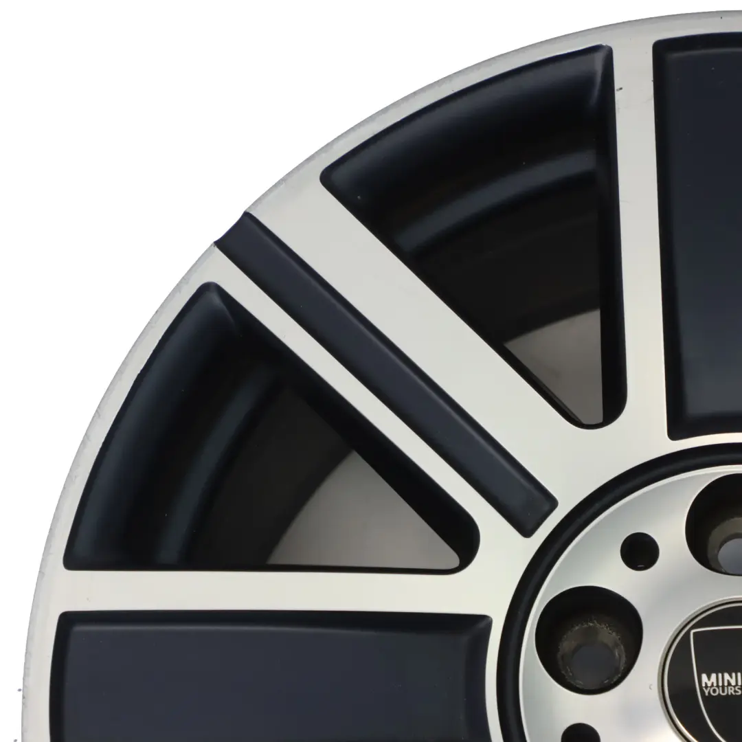 Mini Clubman F54 Cerchio ruota lega 18" Tuo British Spoke 530 8J ET:57 - SKU 6888083-1 - Numero di parte 6888083