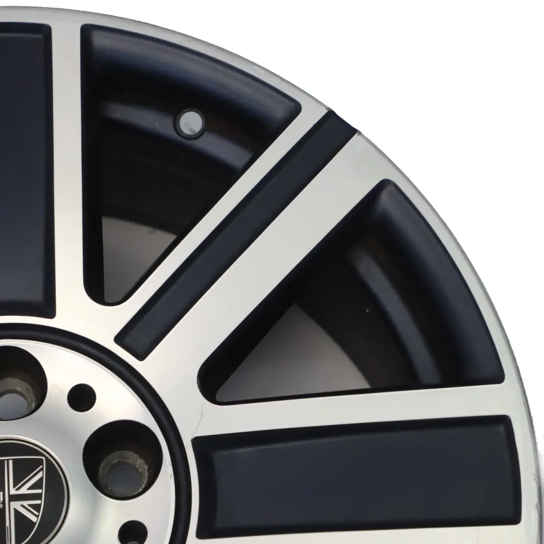 Cerchio ruota lega 18" Tuo British Spoke 530 8J ET:57 per Mini Clubman F54 con numero di parte 6888083 Mini Clubman F54 Cerchio ruota lega 18" Tuo British Spoke 530 8J ET:57 - SKU 6888083-1 - Numero di parte 6888083