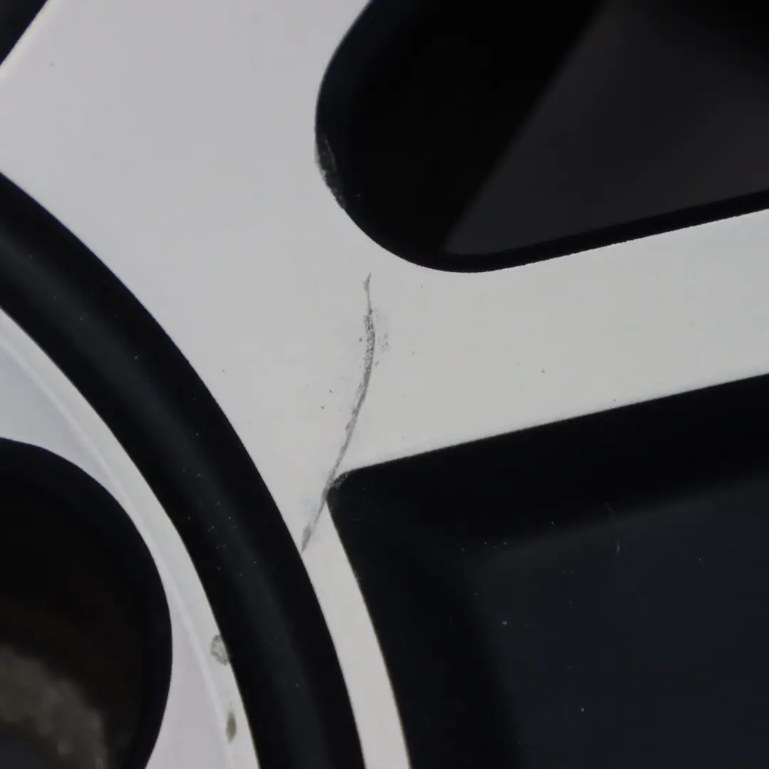 Leichtmetallfelge 18" Yours British Spoke 530 8J ET:57 für Mini Clubman F54 mit Teilenummer 6888083 Mini Clubman F54 Leichtmetallfelge 18" Yours British Spoke 530 8J ET:57 - SKU 6888083-1 - Teilenummer 6888083