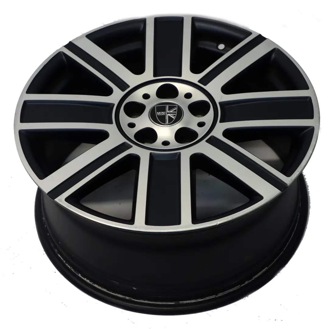 llanta aleación de 18 "Yours British Spoke 530 8J ET:57 para Mini Clubman F54 con número de pieza 6888083 Mini Clubman F54 llanta aleación de 18 "Yours British Spoke 530 8J ET:57 - SKU 6888083-1 - Número de pieza 6888083