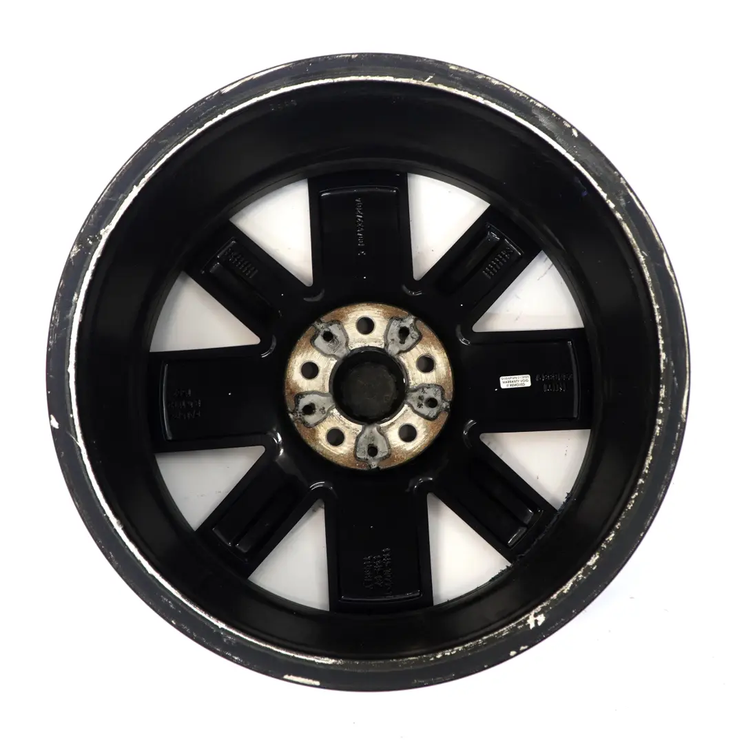 Mini Clubman F54 Jante Alliage 18" Yours British Spoke 530 8J ET:57 - SKU 6888083-2 - Numéro de pièce 6888083
