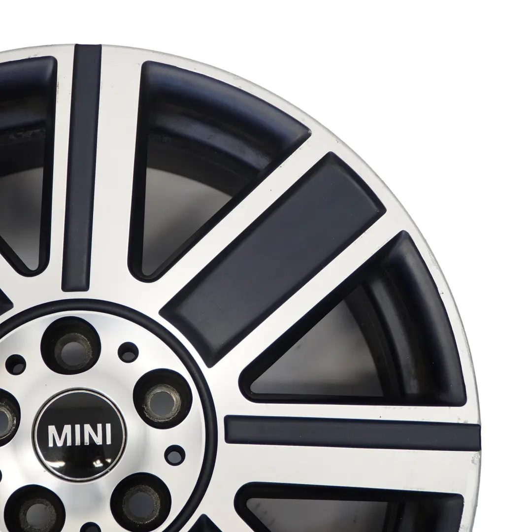Mini Clubman F54 Cerchio ruota lega 18" Tuo British Spoke 530 8J ET:57 - SKU 6888083-2 - Numero di parte 6888083