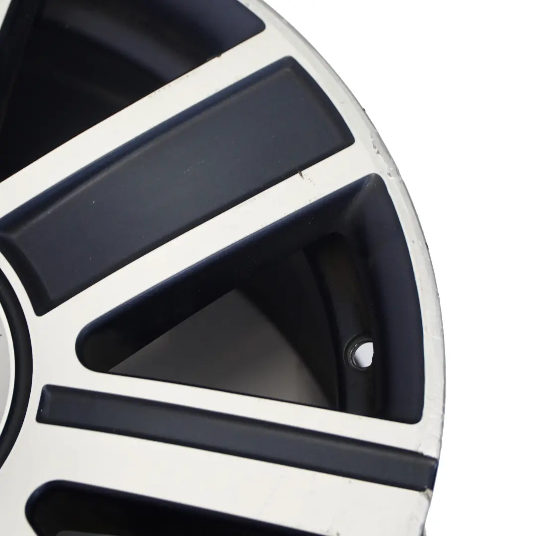 llanta aleación de 18 "Yours British Spoke 530 8J ET:57 para Mini Clubman F54 con número de pieza 6888083 Mini Clubman F54 llanta aleación de 18 "Yours British Spoke 530 8J ET:57 - SKU 6888083-2 - Número de pieza 6888083