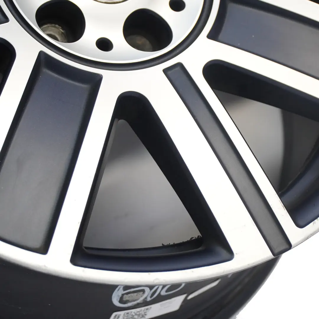 Leichtmetallfelge 18" Yours British Spoke 530 8J ET:57 für Mini Clubman F54 mit Teilenummer 6888083 Mini Clubman F54 Leichtmetallfelge 18" Yours British Spoke 530 8J ET:57 - SKU 6888083-2 - Teilenummer 6888083