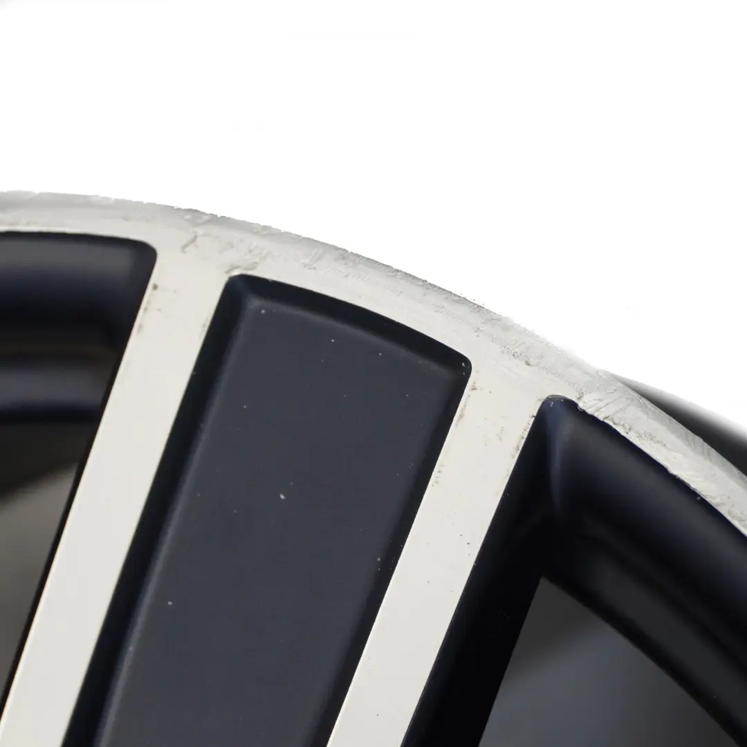 Alloy Wheel Rim 18" 8J ET:57 Yours British Spoke 530 to Mini Clubman F54 with Part number 6888083 Mini Clubman F54 Alloy Wheel Rim 18" 8J ET:57 Yours British Spoke 530 - SKU 6888083-3 - Part number 6888083