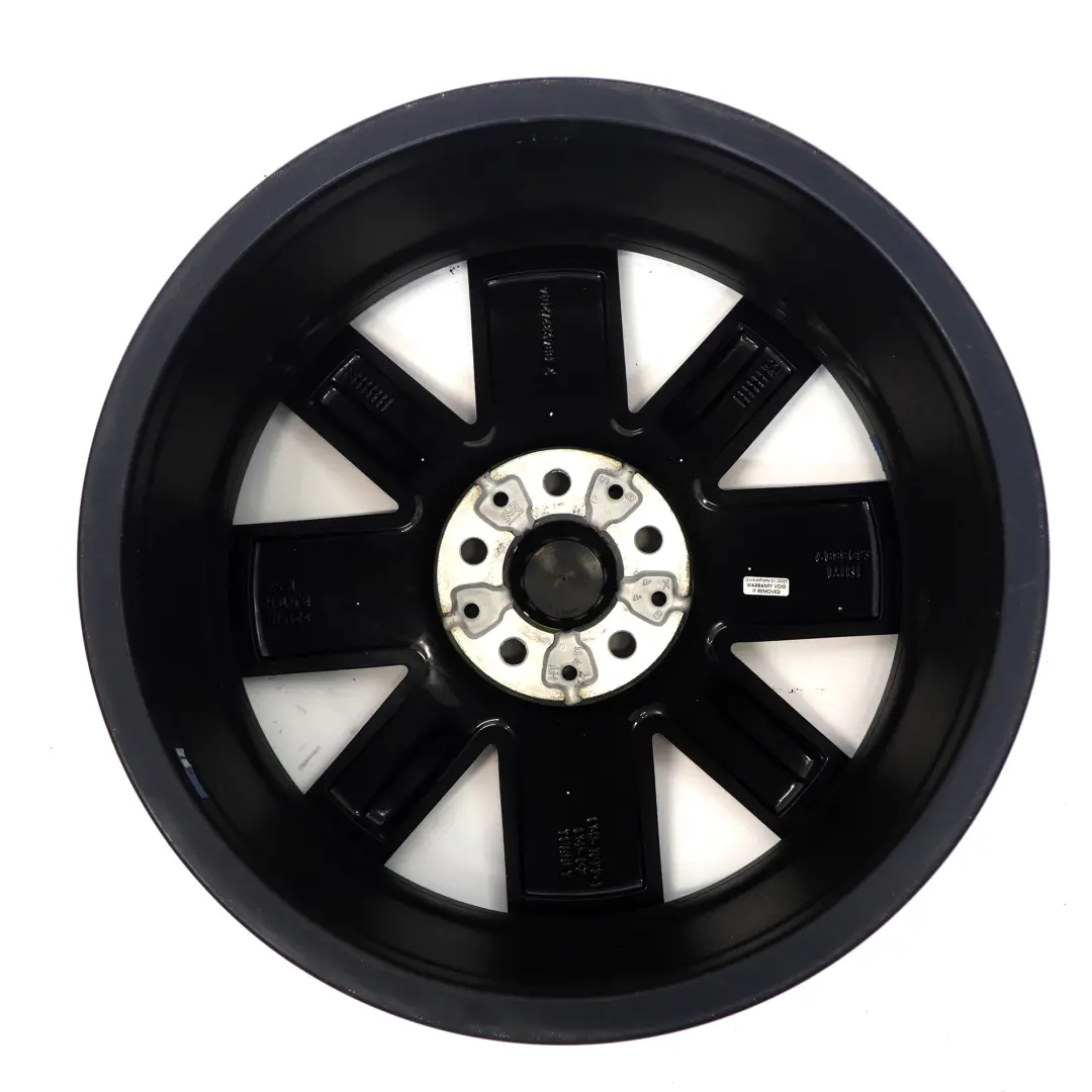 Alloy Wheel Rim 18" 8J ET:57 Yours British Spoke 530 to Mini Clubman F54 with Part number 6888083 Mini Clubman F54 Alloy Wheel Rim 18" 8J ET:57 Yours British Spoke 530 - SKU 6888083-3 - Part number 6888083