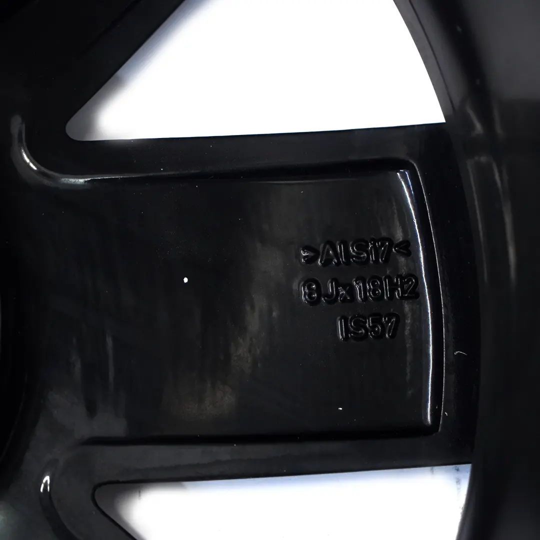 Alloy Wheel Rim 18" 8J ET:57 Yours British Spoke 530 to Mini Clubman F54 with Part number 6888083 Mini Clubman F54 Alloy Wheel Rim 18" 8J ET:57 Yours British Spoke 530 - SKU 6888083-3 - Part number 6888083