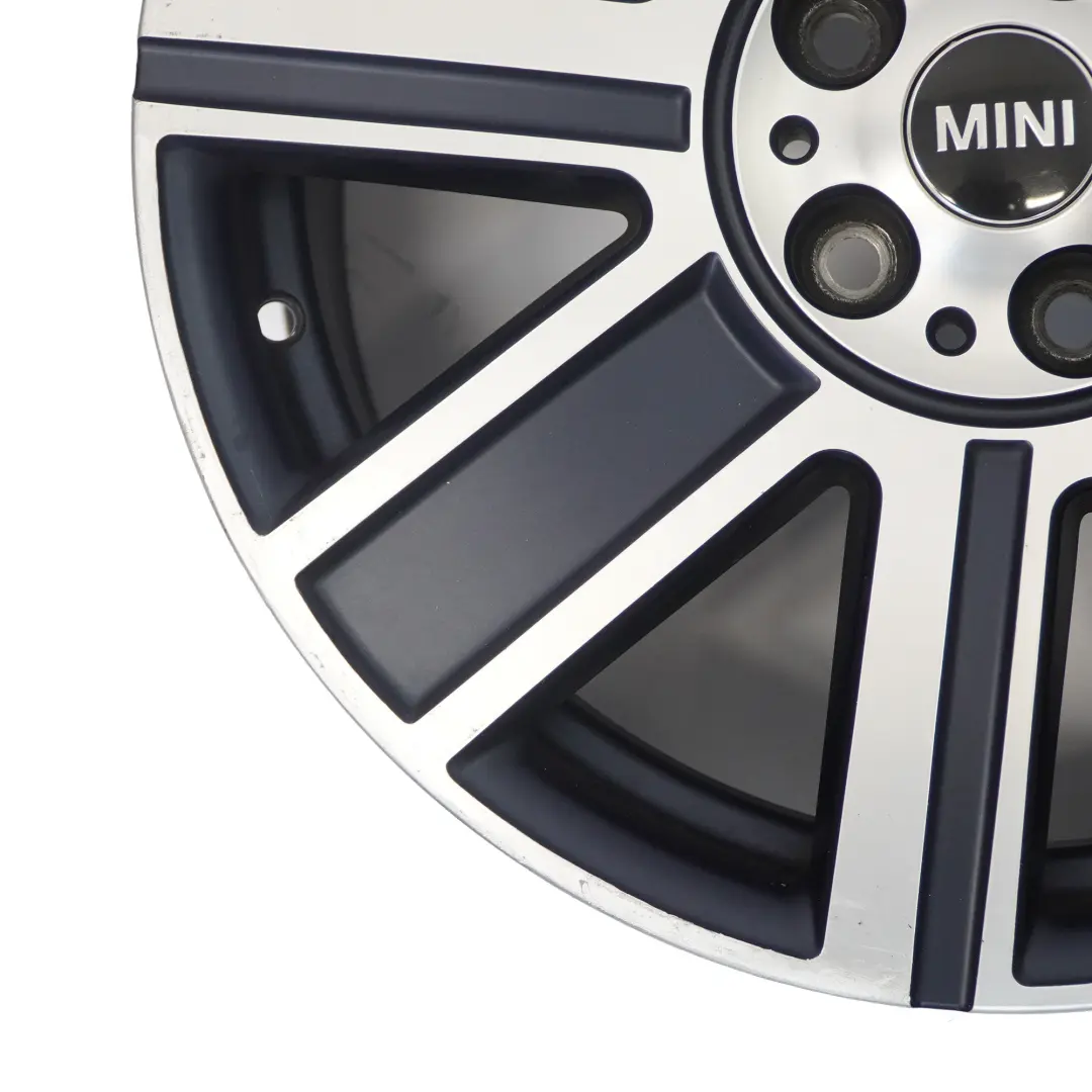Alloy Wheel Rim 18" 8J ET:57 Yours British Spoke 530 to Mini Clubman F54 with Part number 6888083 Mini Clubman F54 Alloy Wheel Rim 18" 8J ET:57 Yours British Spoke 530 - SKU 6888083-3 - Part number 6888083