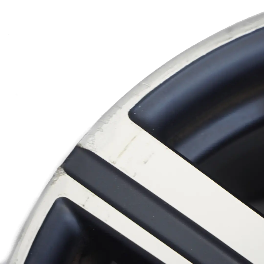 Alloy Wheel Rim 18" 8J ET:57 Yours British Spoke 530 to Mini Clubman F54 with Part number 6888083 Mini Clubman F54 Alloy Wheel Rim 18" 8J ET:57 Yours British Spoke 530 - SKU 6888083-3 - Part number 6888083